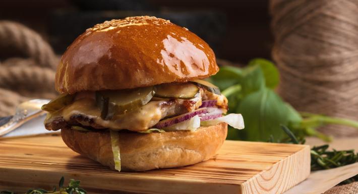 Chuchus Grill Burger photo 3