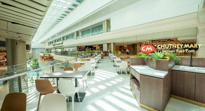 Chutney Mary (Changi Airport) photo 3
