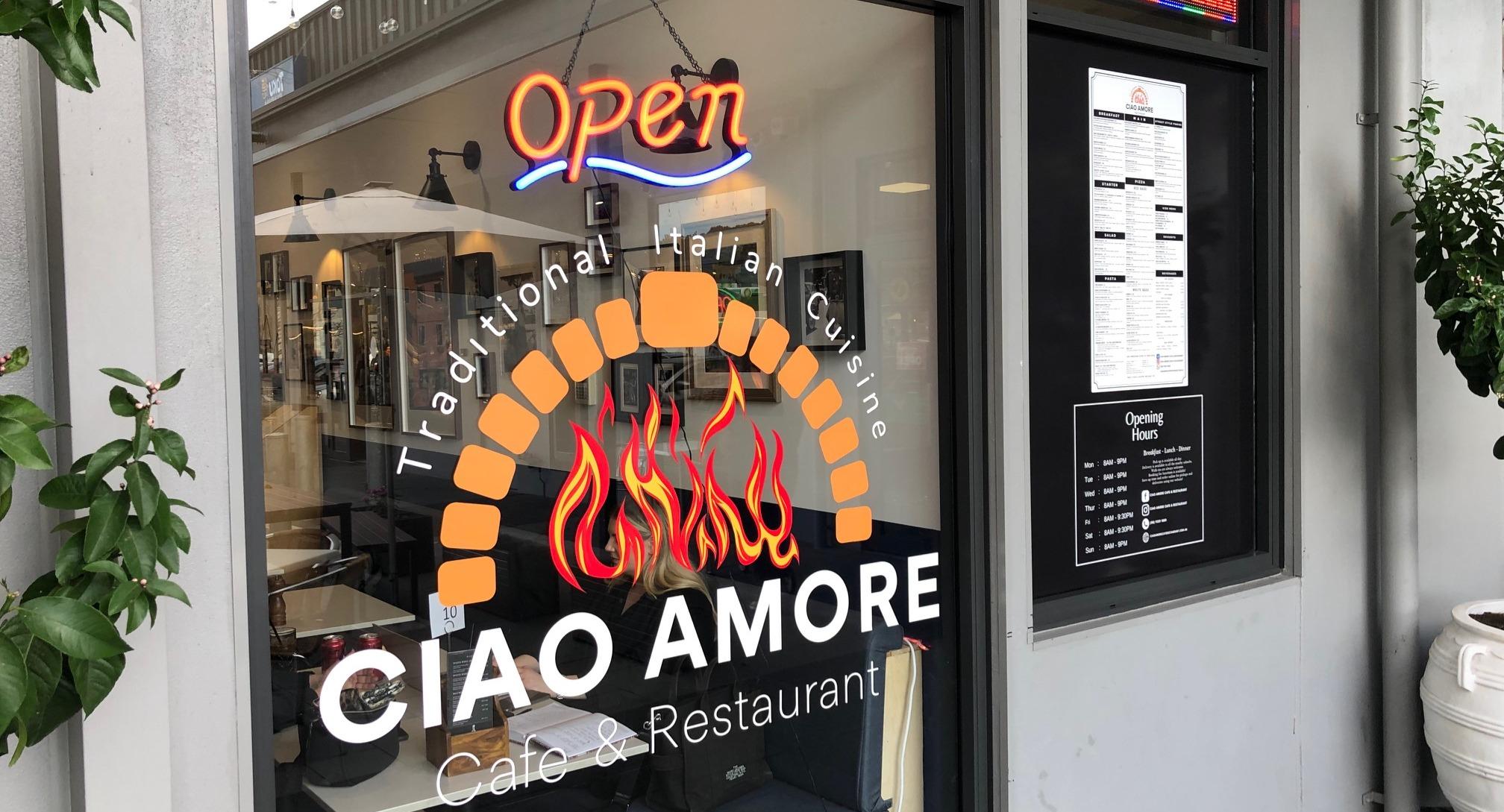 Ciao Amore Cafe & Restaurant photo 3