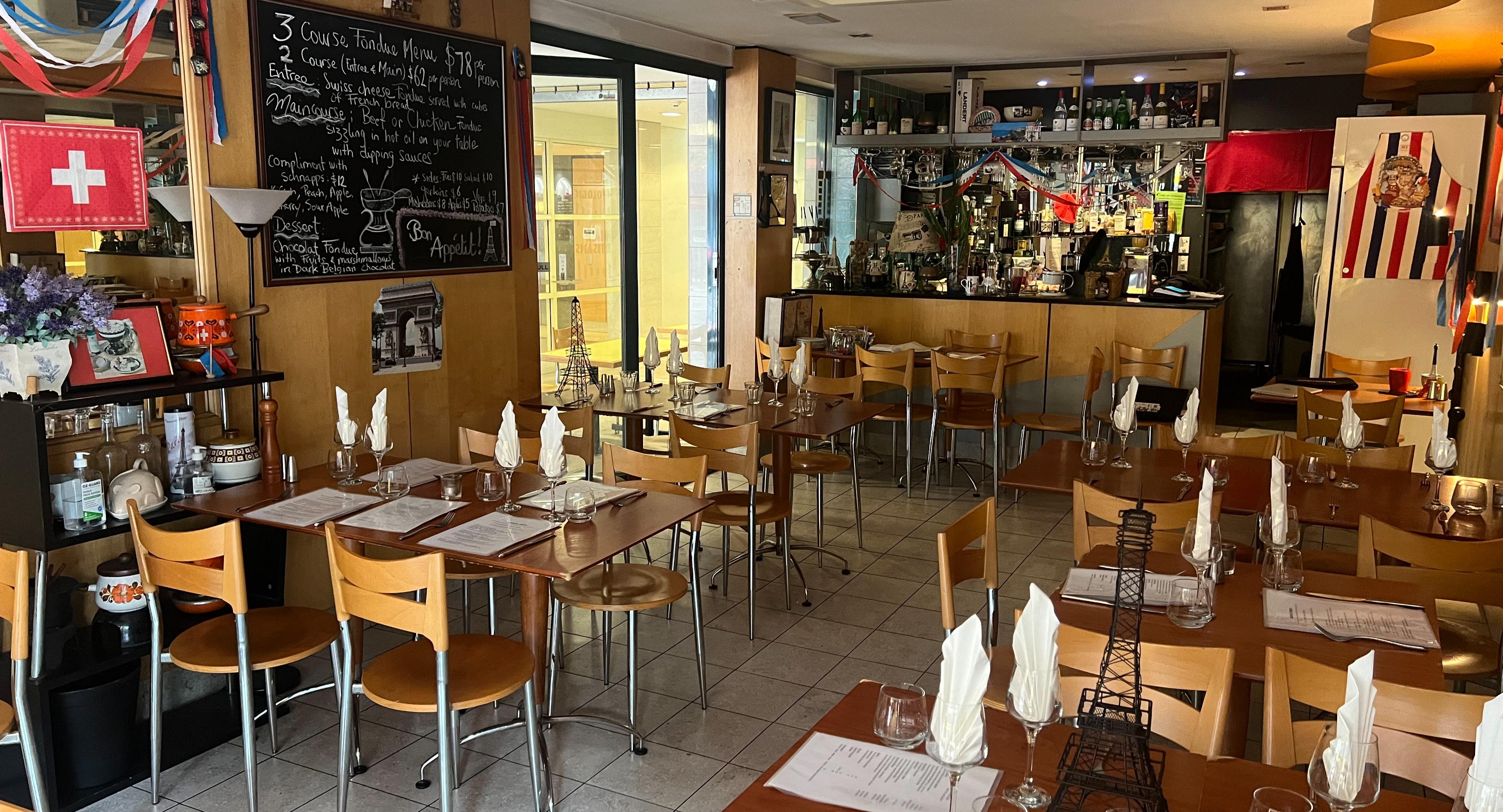 Cj's French & Fondue Restaurant photo 1