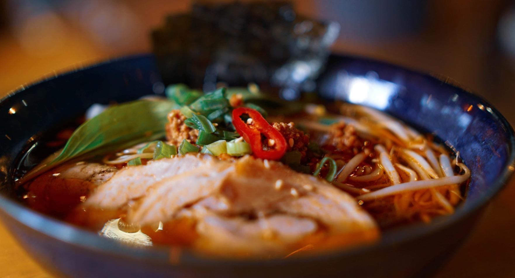 COCO Ramen - Sushi - Asian kitchen