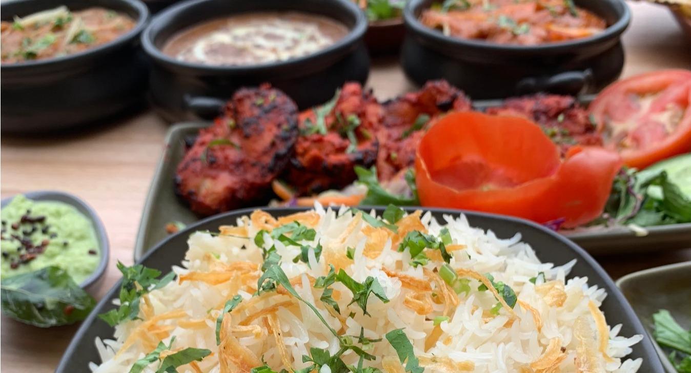 Colors of India Restaurant