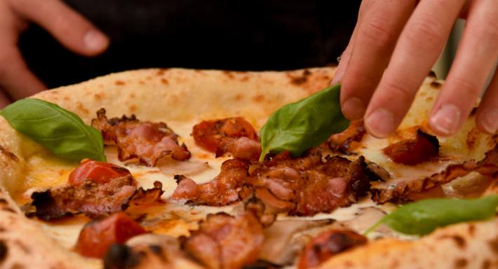 Cordè - Cucina & Forno a legna