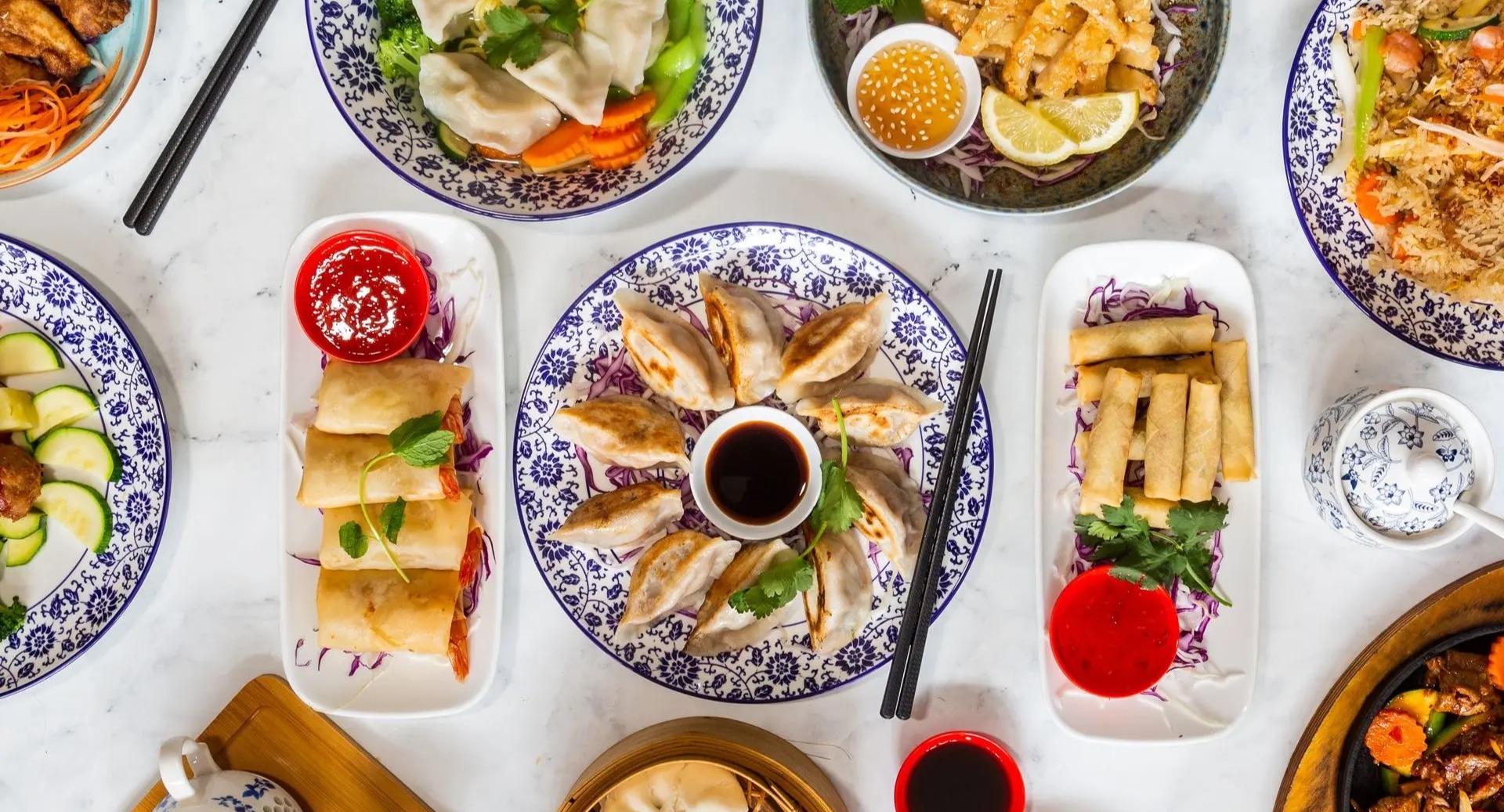 Cosy and Tasty Dumpling Restaurant