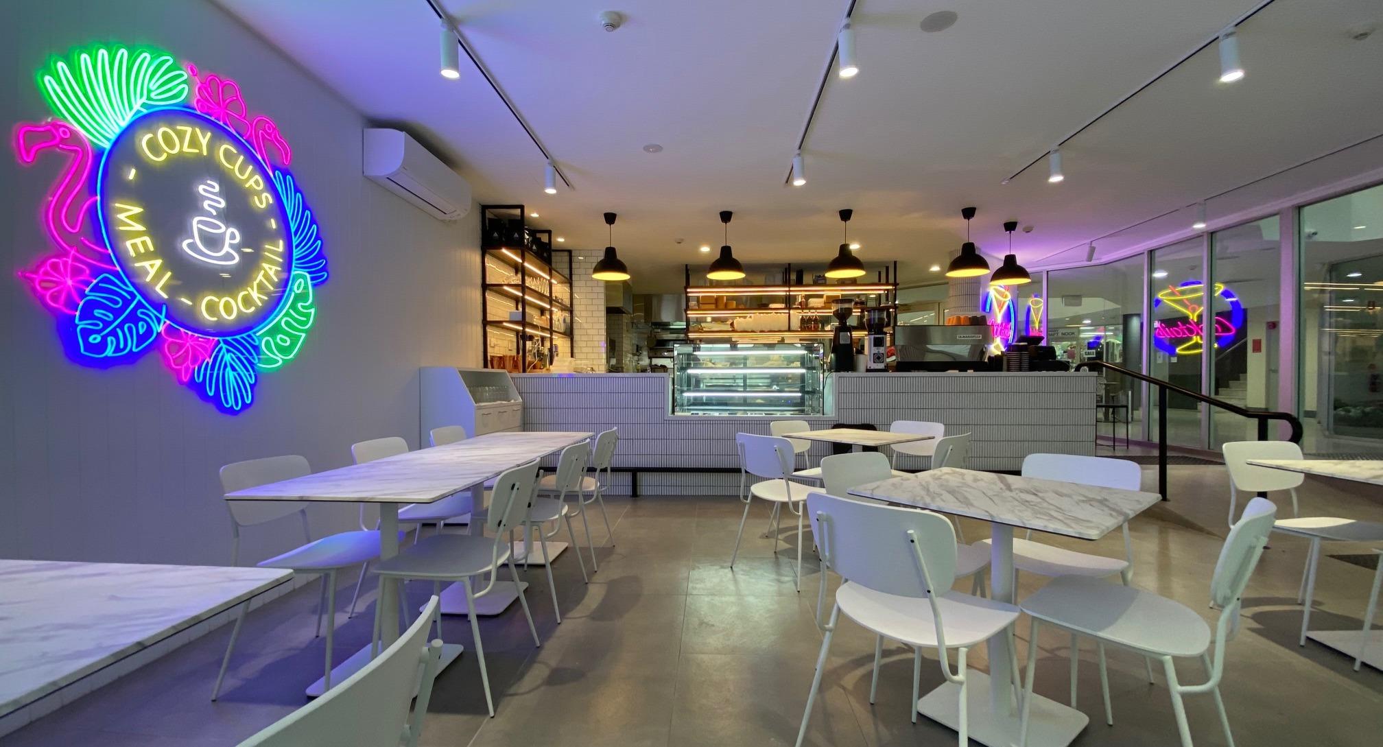 Cozy Cup by Absolute Thai