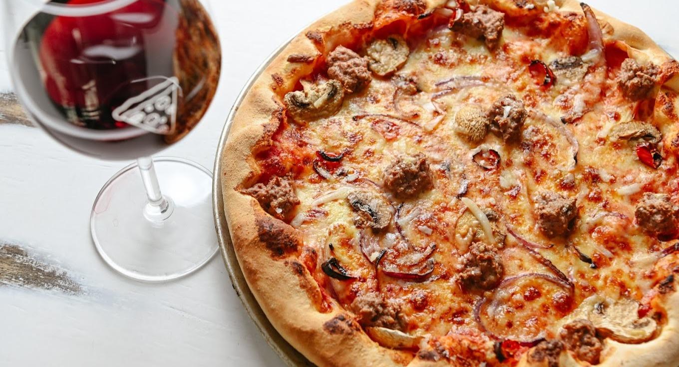 Crazy Tony’s Pizza