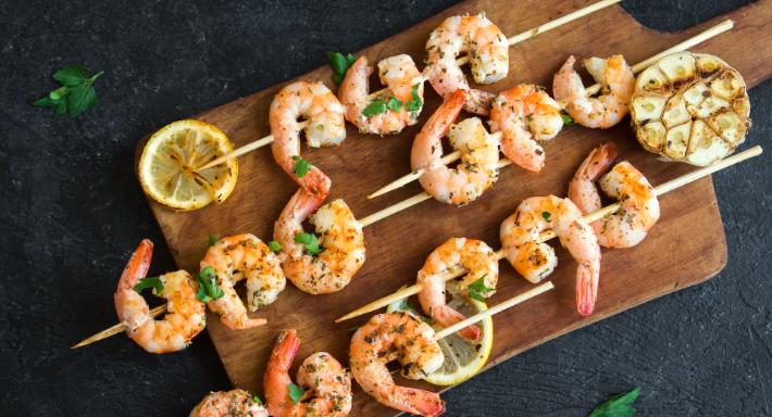 Crevette Rosé photo 2