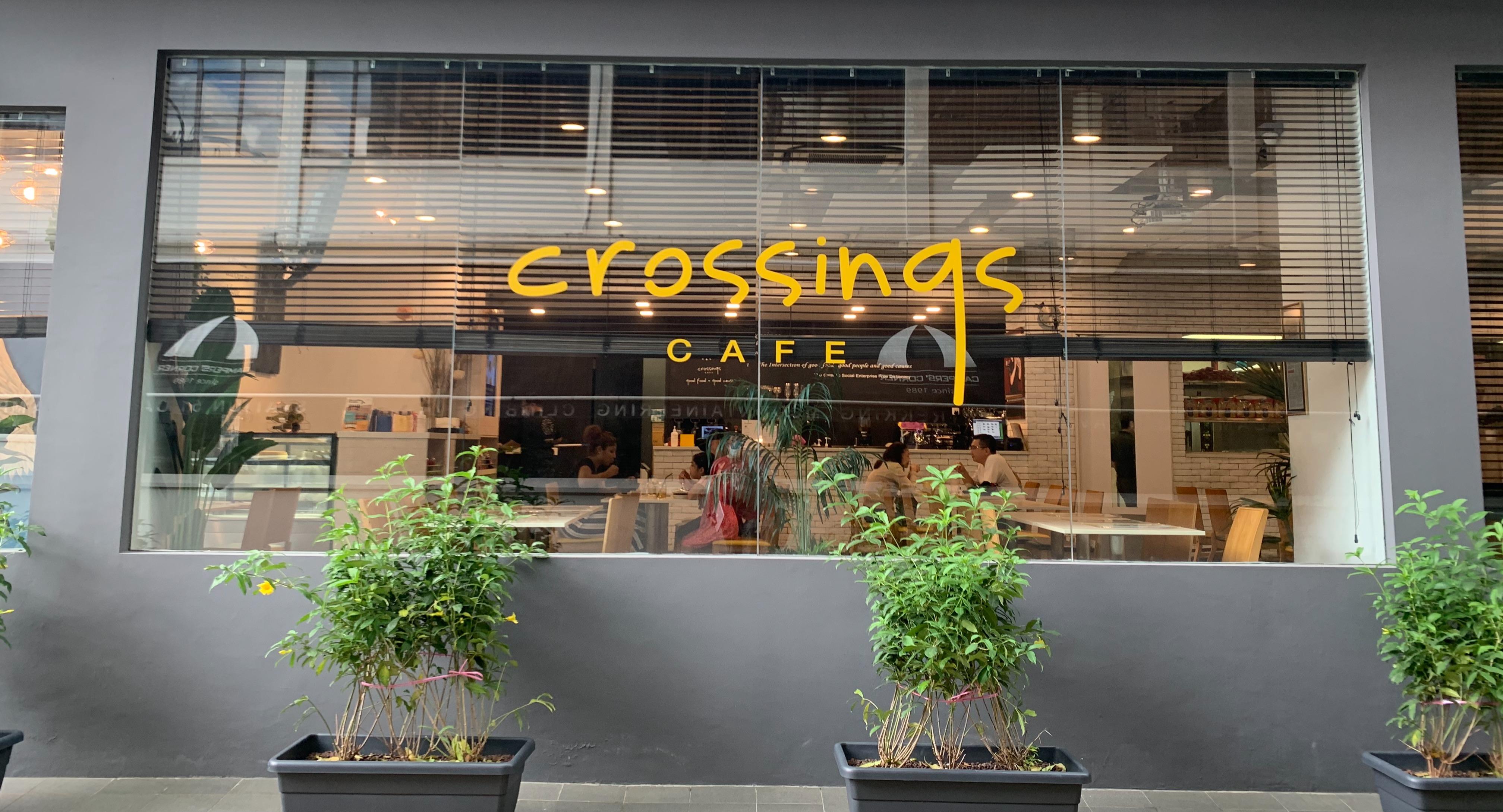 Crossings Cafe photo 1