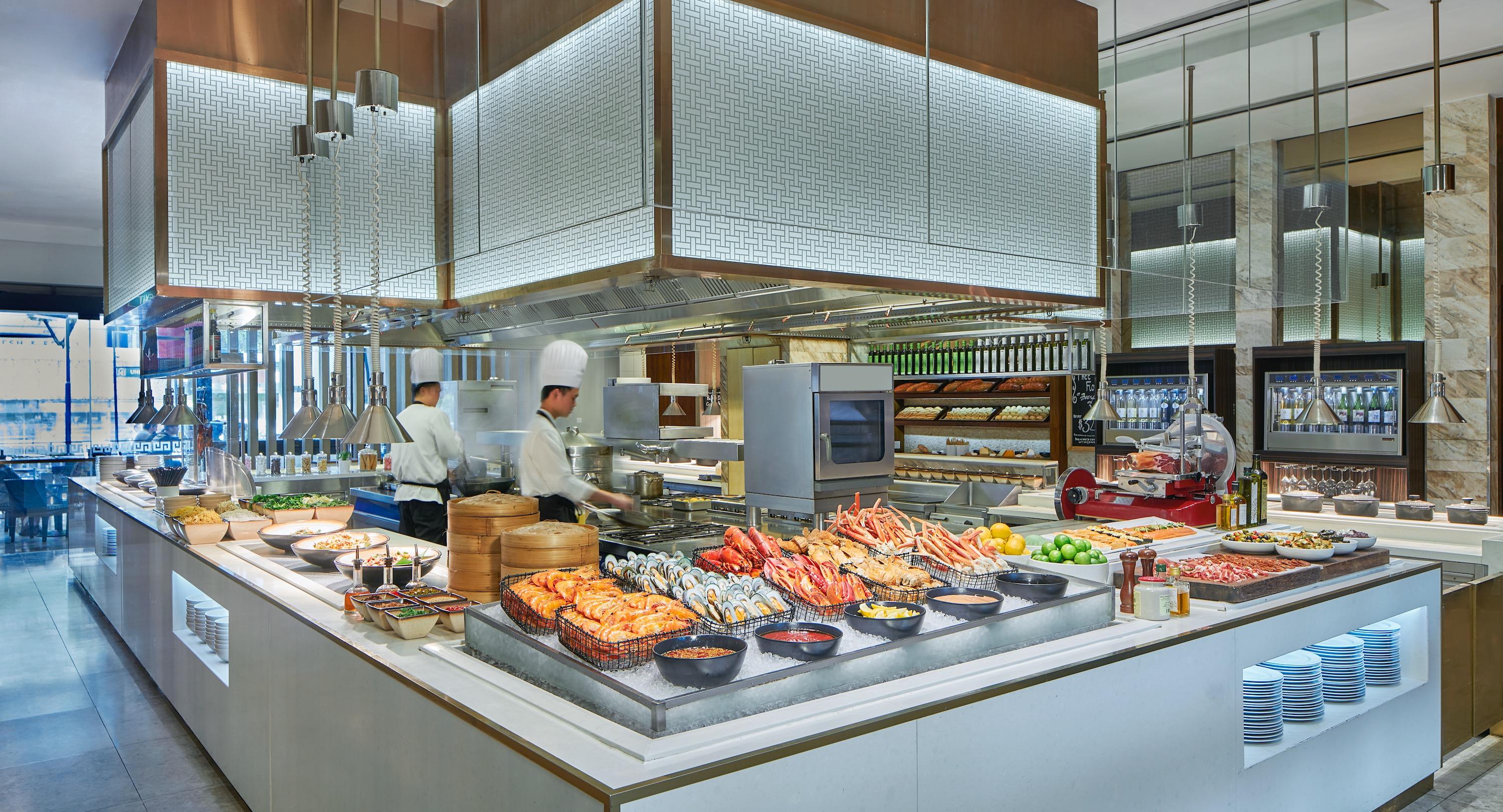 Crossroads Buffet