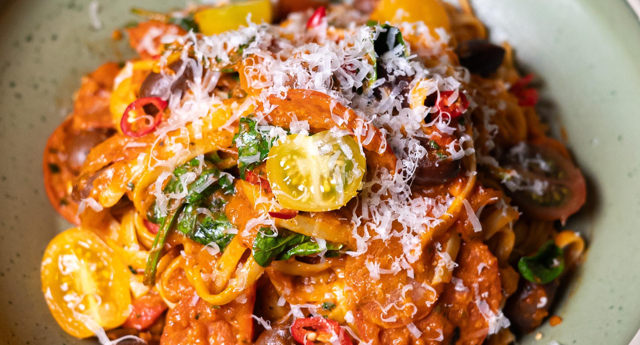 Crust Pizza Restaurant - Brighton