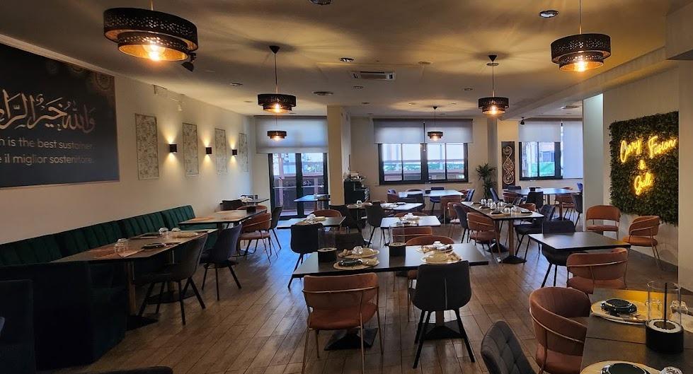 Curry Fusion Grill & Pizza