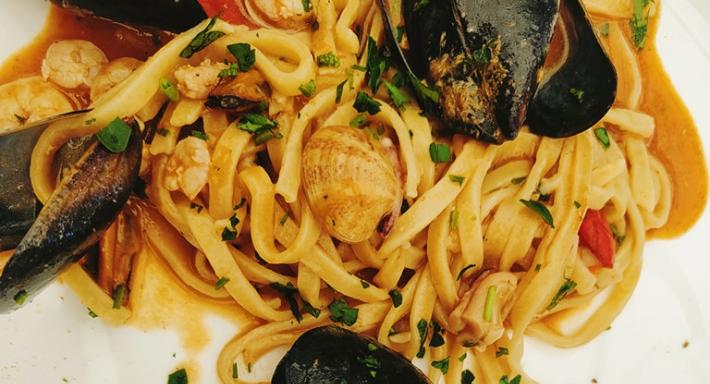 Cutì Ristorante Pizzeria American Bar