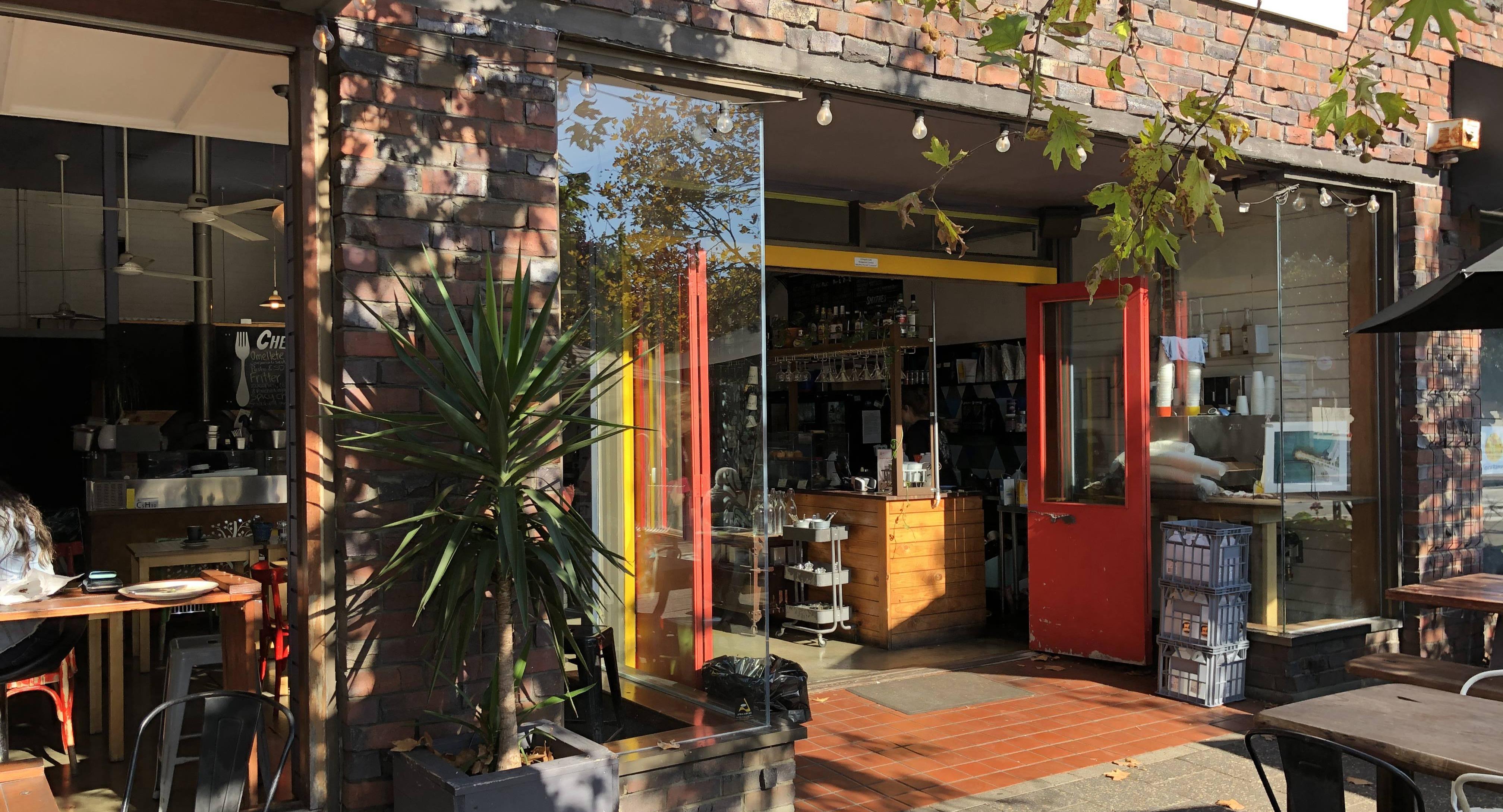 D'Angelo Cafe photo 1