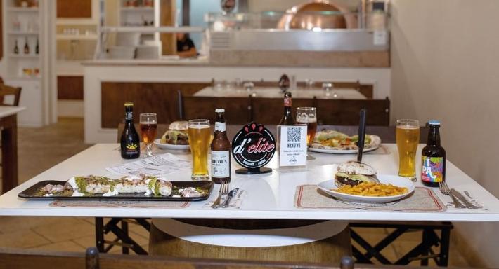 D'Elite Pizza & Burger