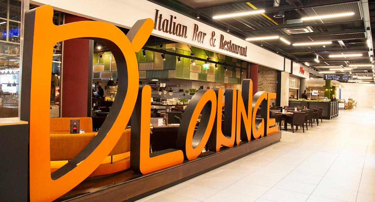 D'Lounge Donauzentrum photo 1