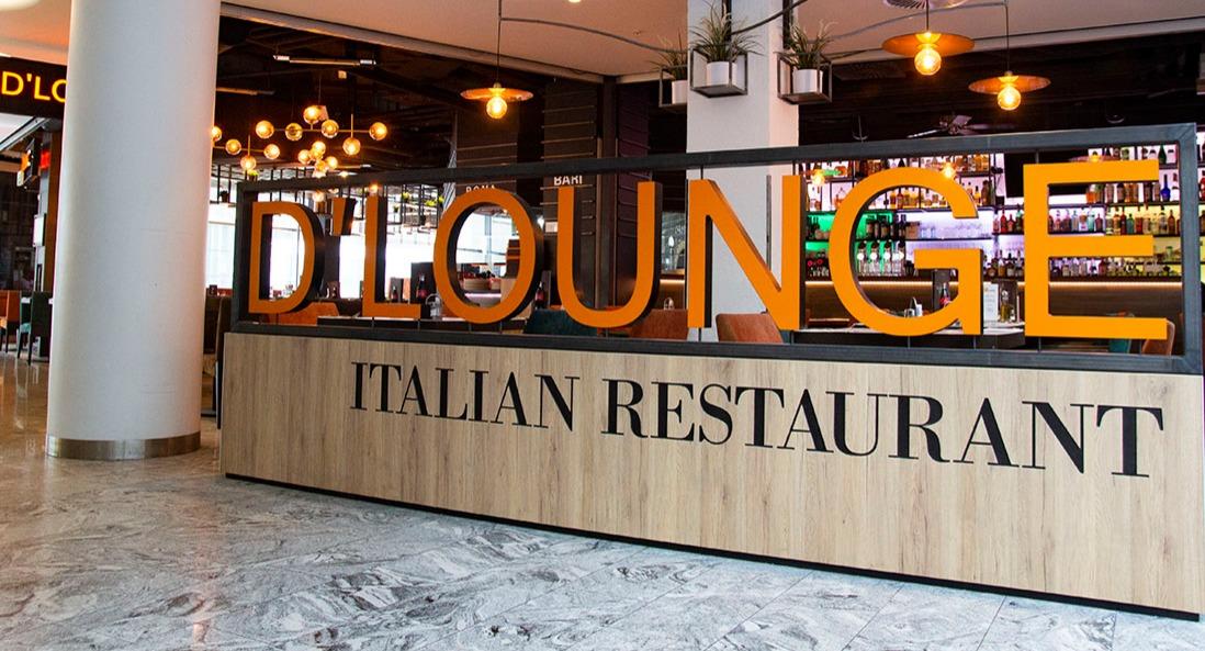 D-Lounge Millennium City