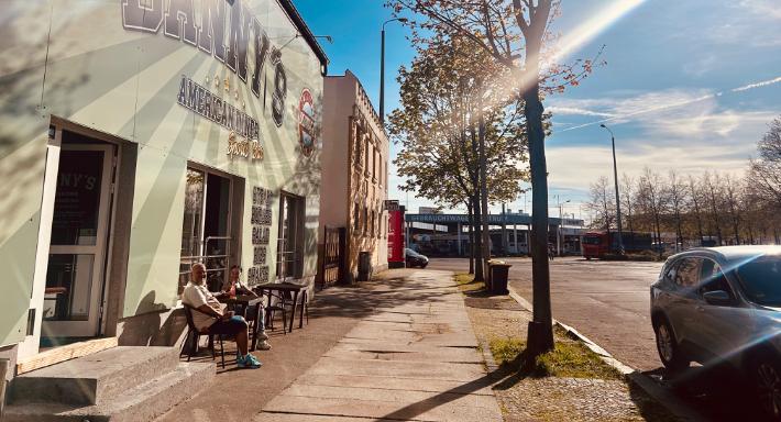 Danny`s American Diner und Sports Bar photo 5