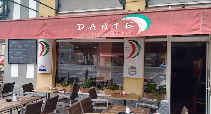 Dante Cafe Ristorante