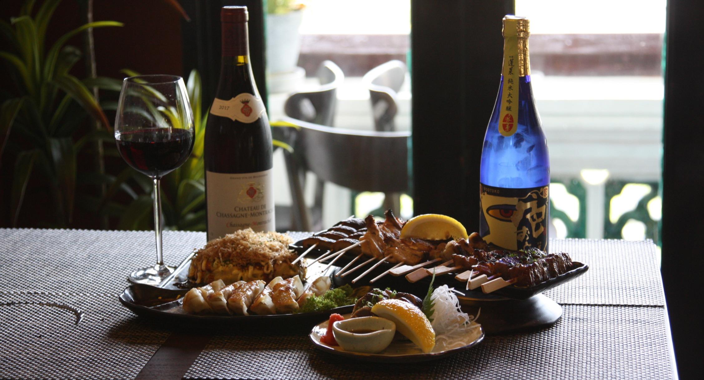 Dark Horse - Japanese Restaurant photo 1
