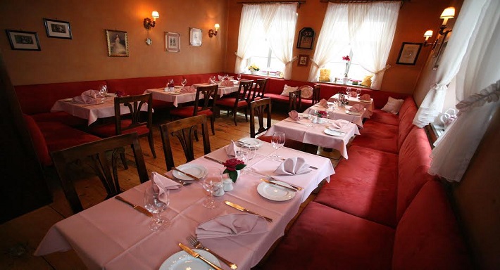 Das Biedermeier Restaurant - Zu ebener Erde und erster Stock photo 1