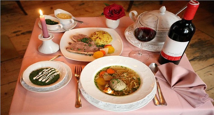 Das Biedermeier Restaurant - Zu ebener Erde und erster Stock photo 3