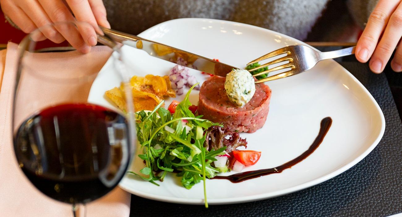 Das Biedermeier Restaurant - Zu ebener Erde und erster Stock photo 5
