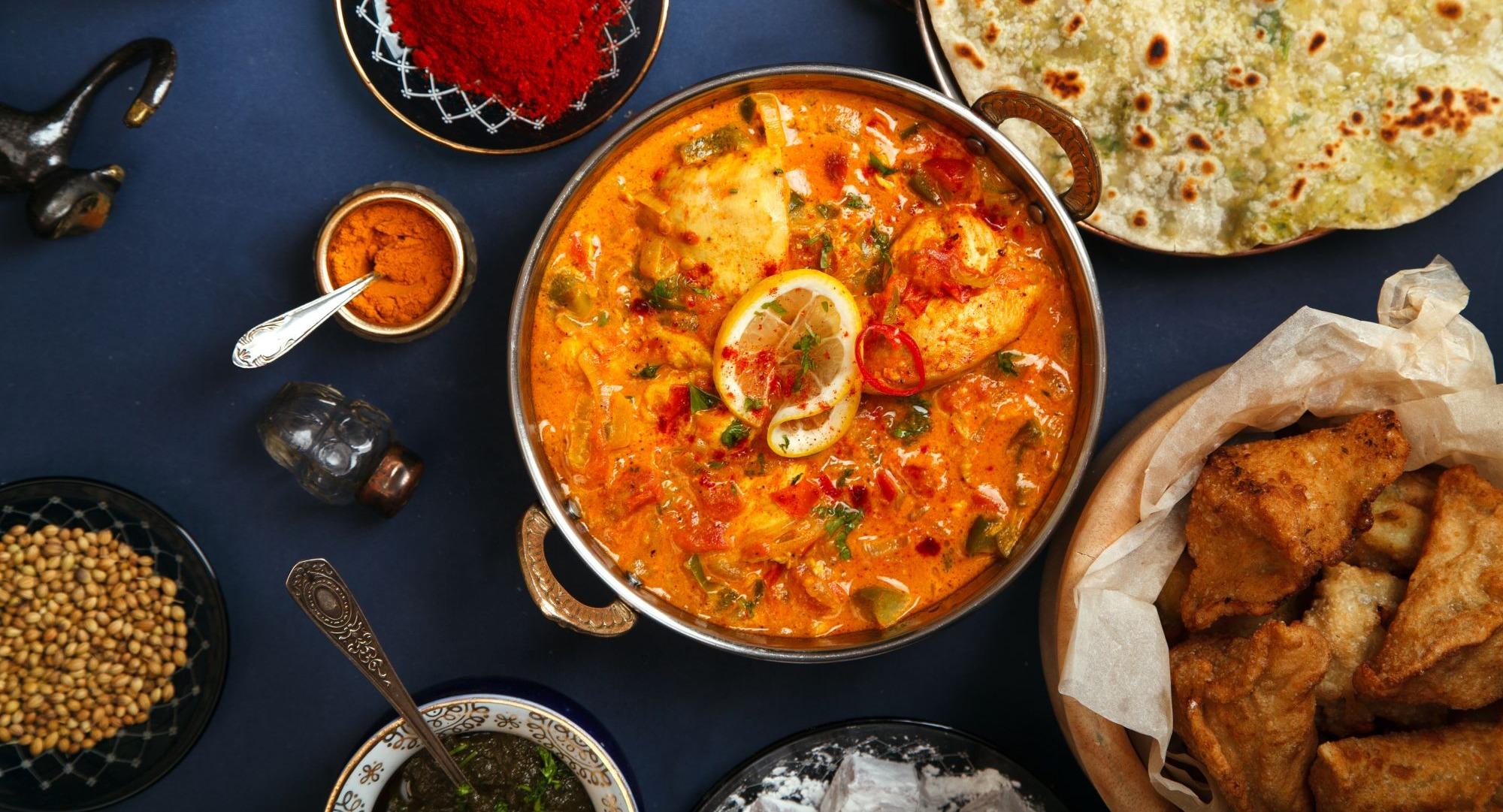 Dastoor - indisches und pakistanisches Restaurant photo 3