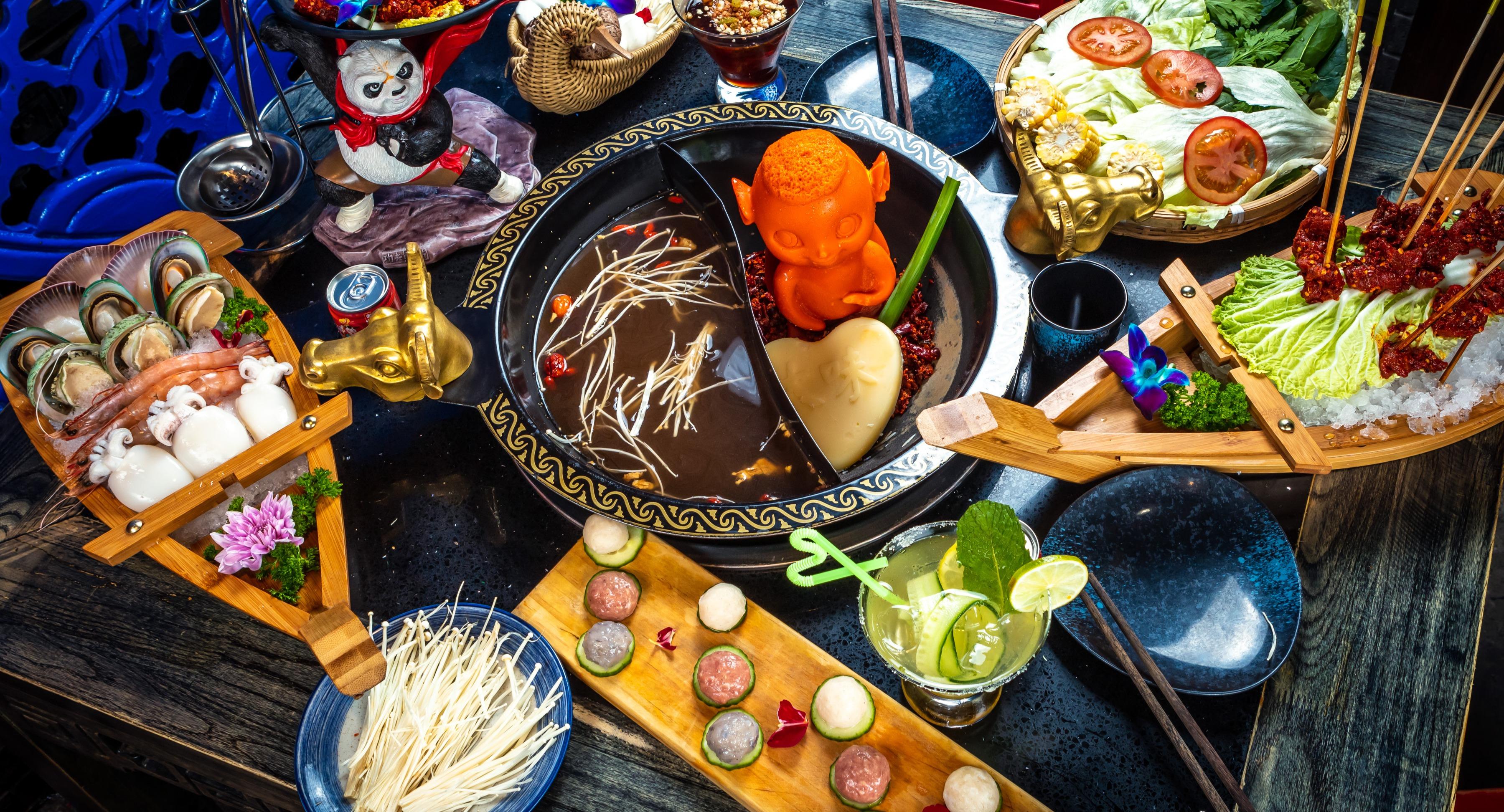 David's Hotpot - Melbourne CBD