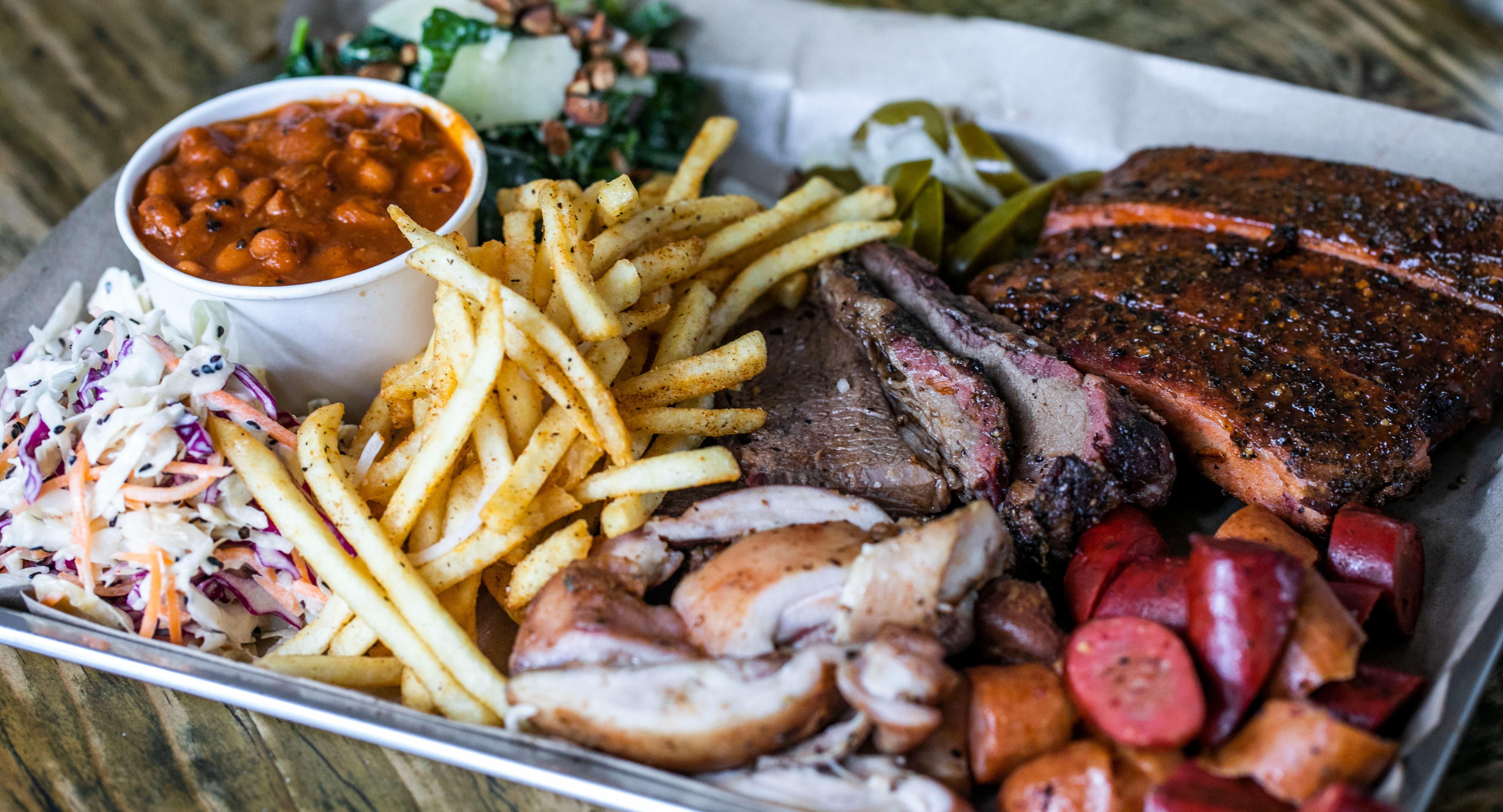 Decker Barbecue photo 1