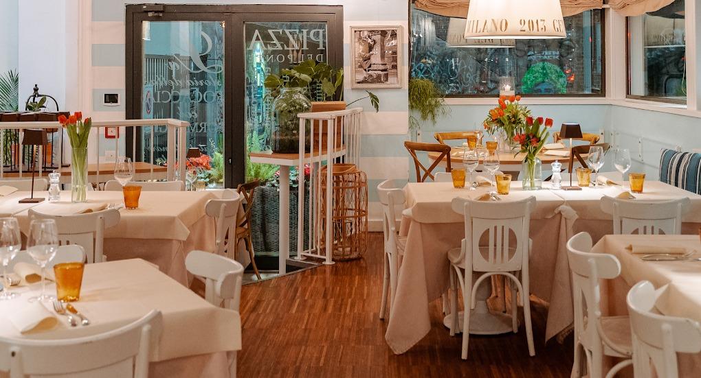 Del Ponte Bazzi Ristorante Pizzeria