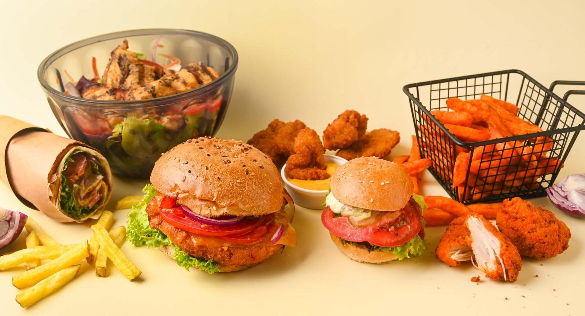 Delicious Burger, Wraps & more photo 2