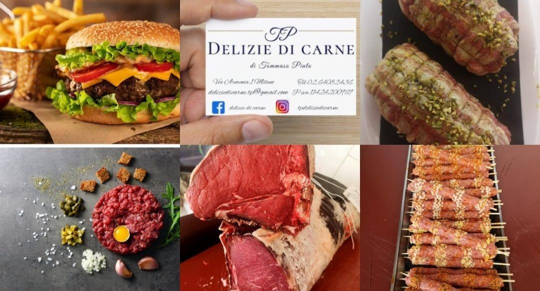Delizie di carne di Tommaso Pinto photo 1
