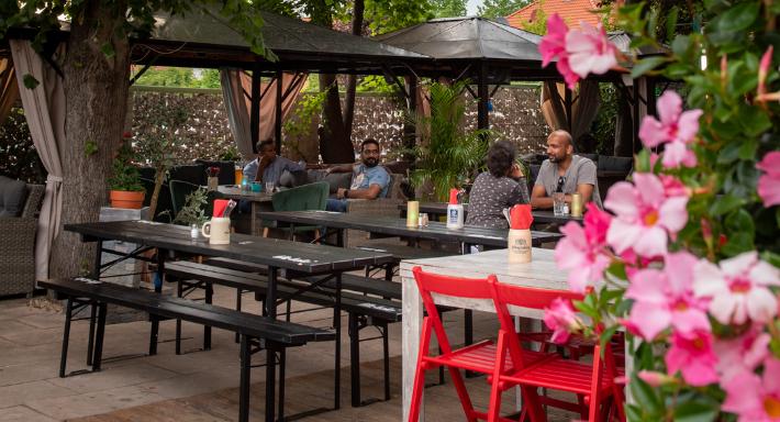 Dessi Tadka - Indian Street Food (Bodenseestr.) photo 2