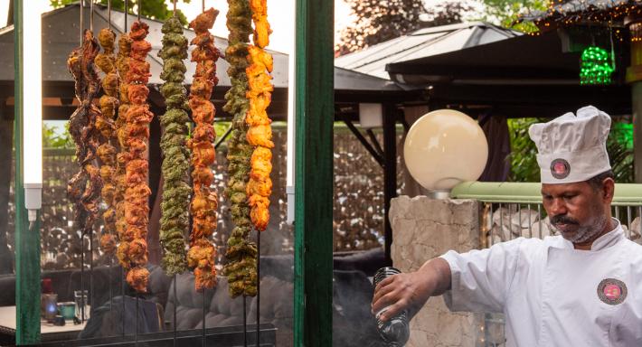 Dessi Tadka - Indian Street Food (Bodenseestr.) photo 4