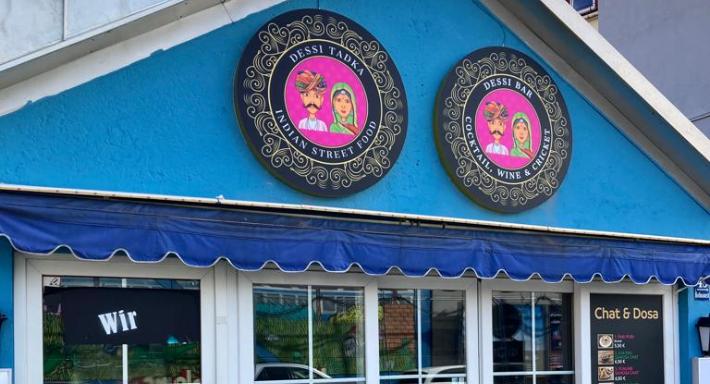 Dessi Tadka - Indian Street Food (Hofmannstraße) photo 1