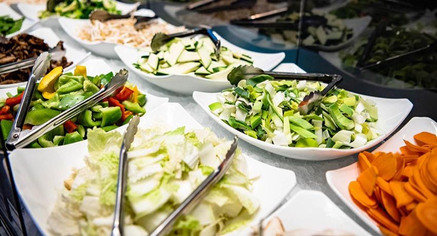 Didi Chen's World of Asia Restaurant