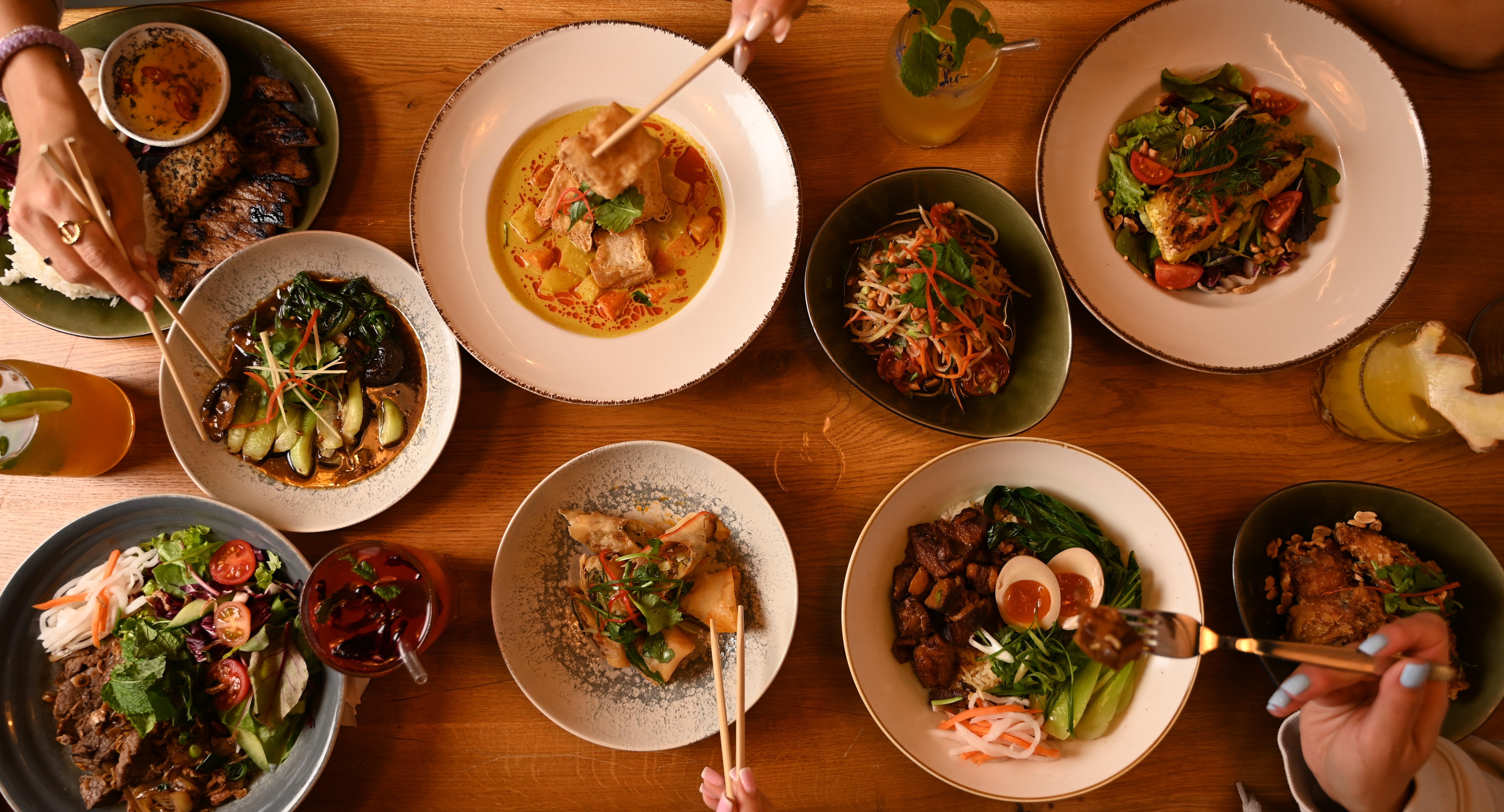 District 10 - Saigon Street Food