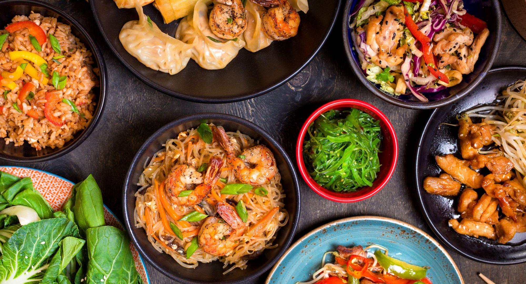 District 45 – Asian Restaurant & Bar photo 2