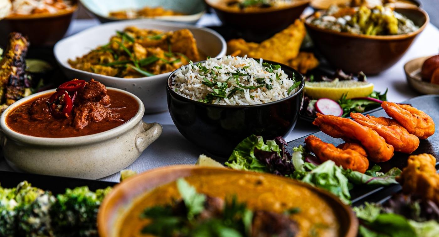 Divine Indian Restaurant