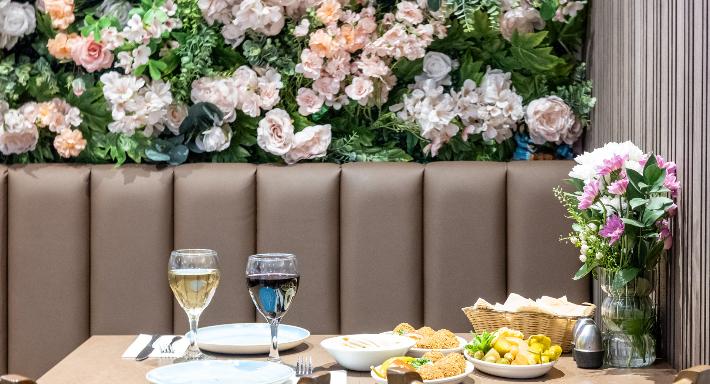 Diwan Lebanese Cuisine