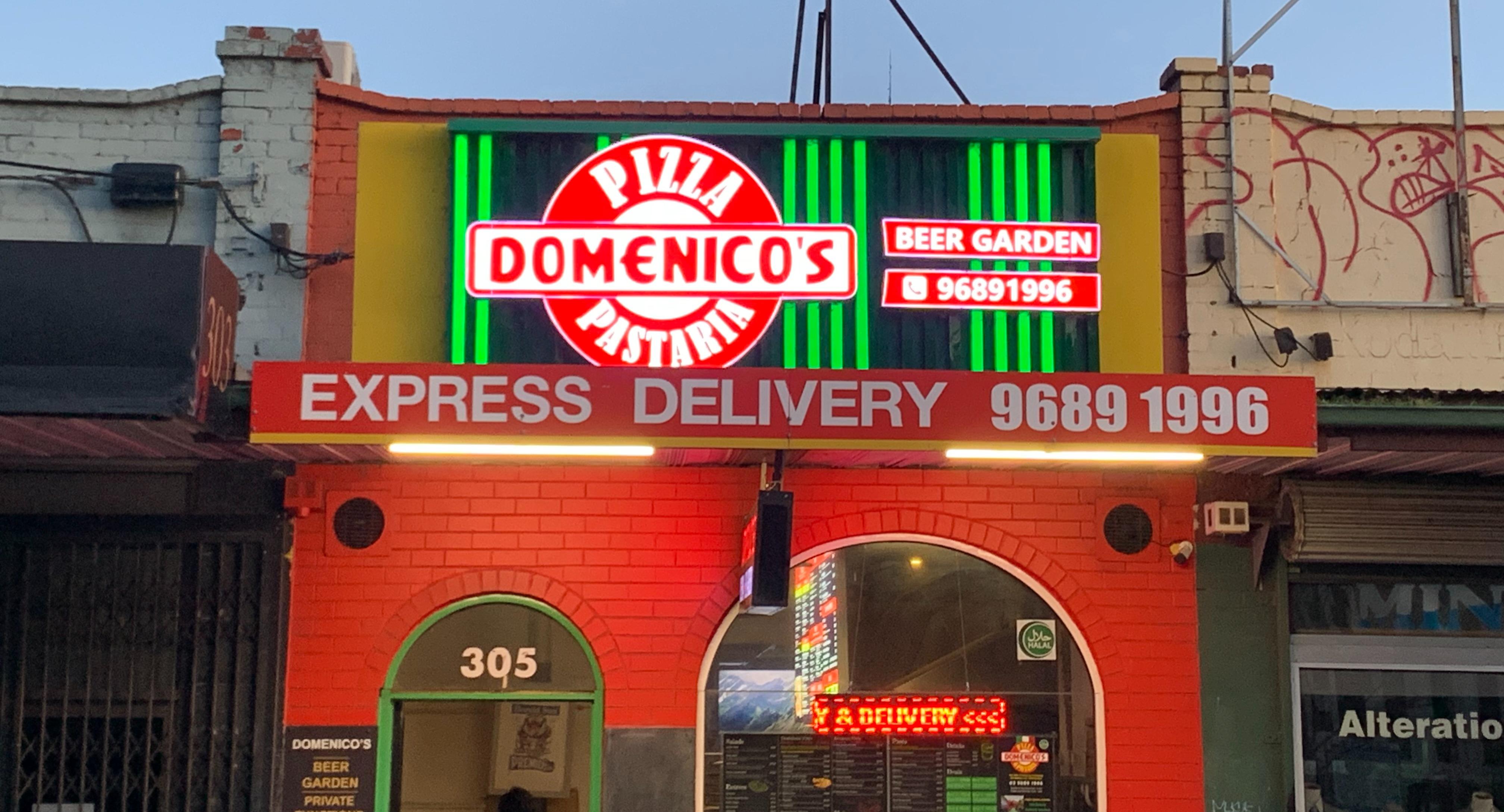 Domenicos Pizza & Pastaria photo 1