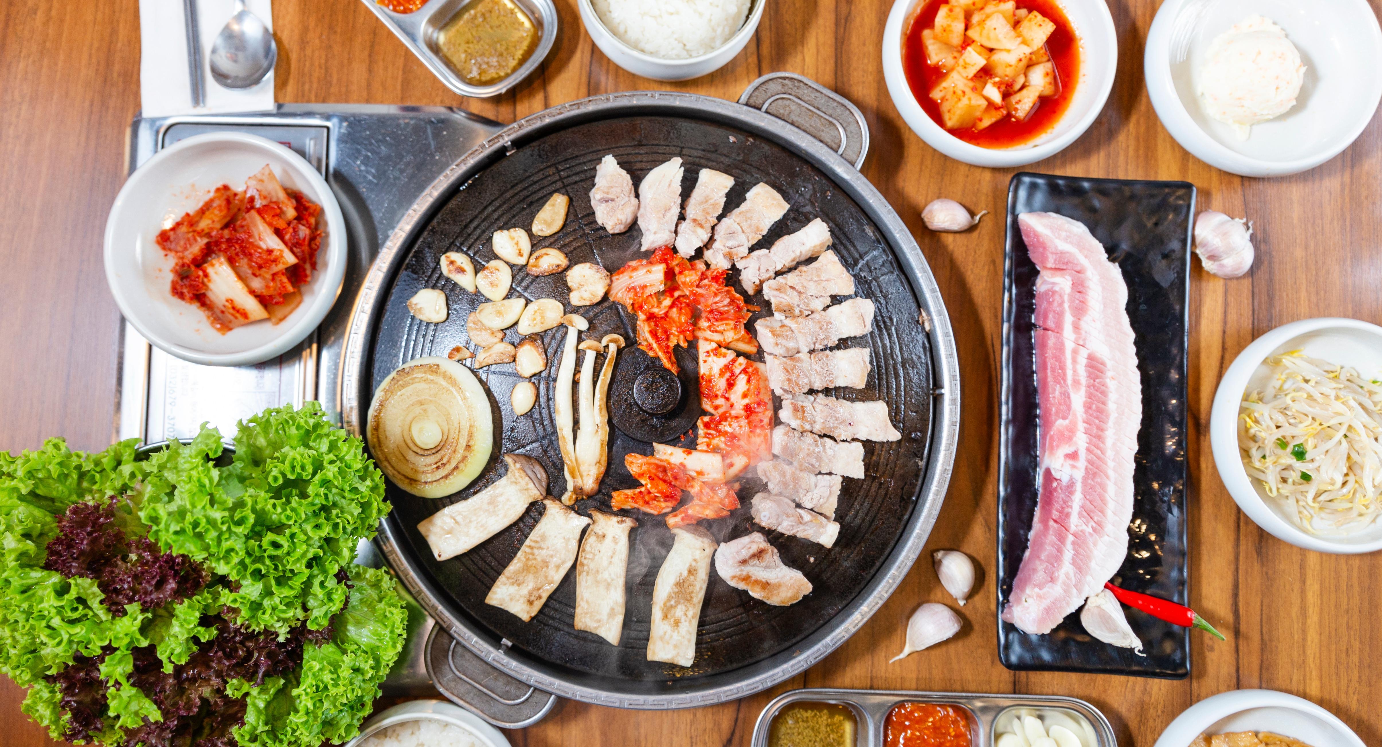 Don Dae Bak restaurant