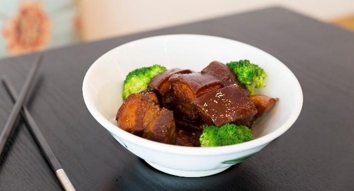 Dong Ting-Little Fish & Rice Town