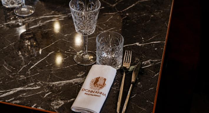 Donn' Anna restaurant photo 1