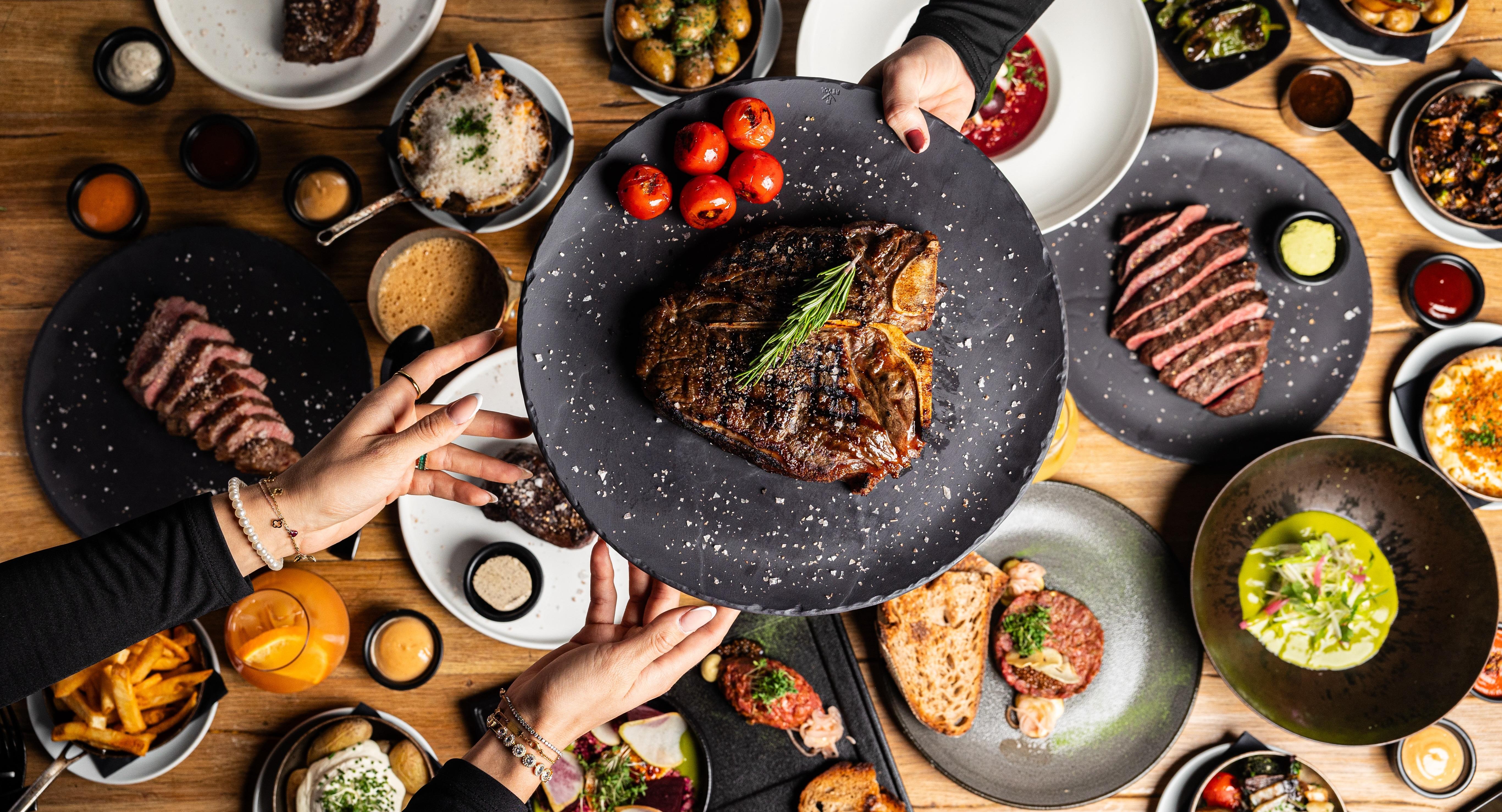 DOOR No. 8 – The Steakhouse photo 1