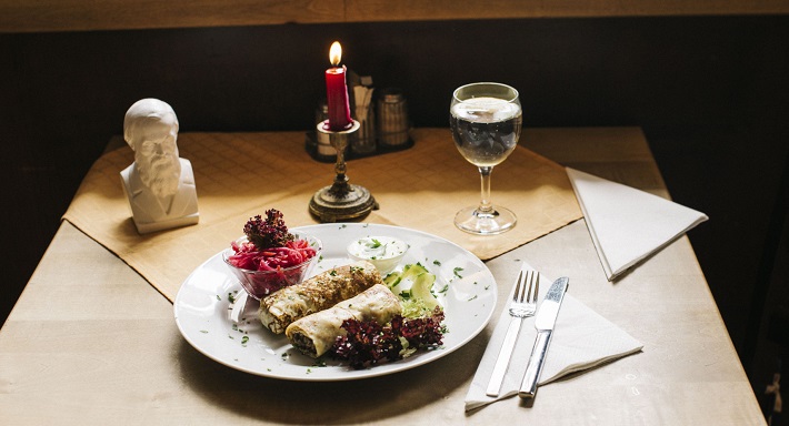 Dostoevsky - Raskolnikow photo 4