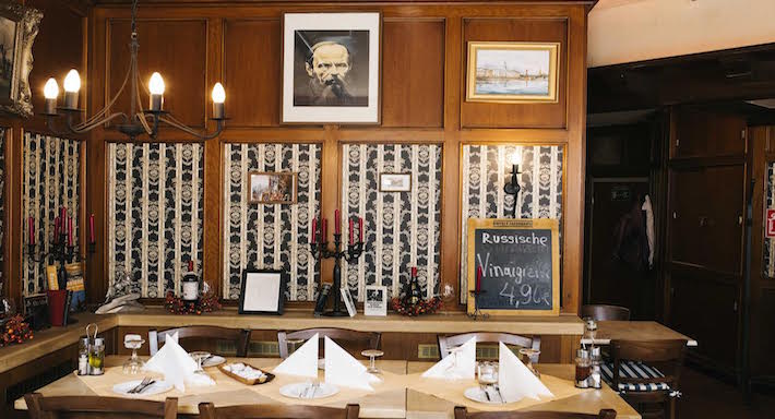 Dostoevsky - Raskolnikow