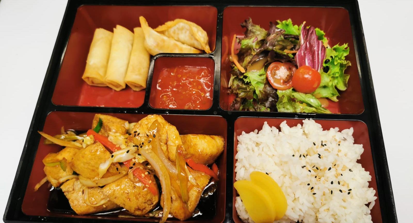 Doumo Japanese Restaurant - Tottenham Street photo 1