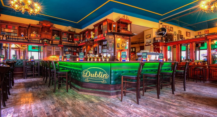 Dublin Irish Pub