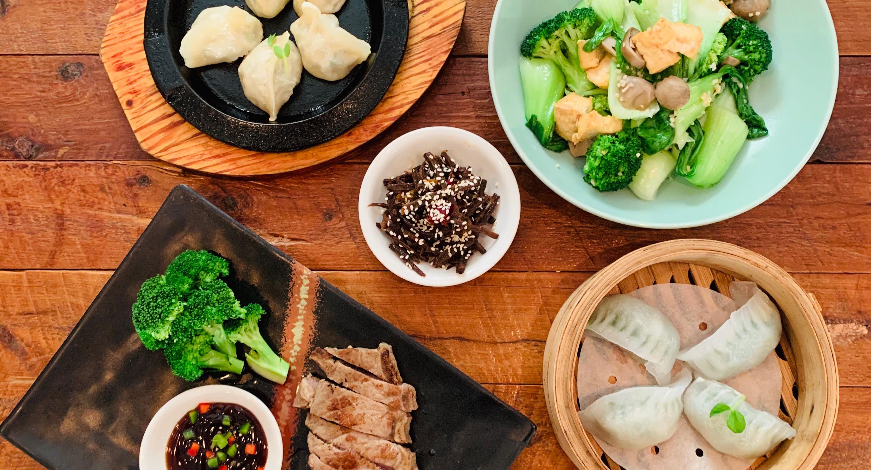 Dumpling Bar Restaurant on Kent